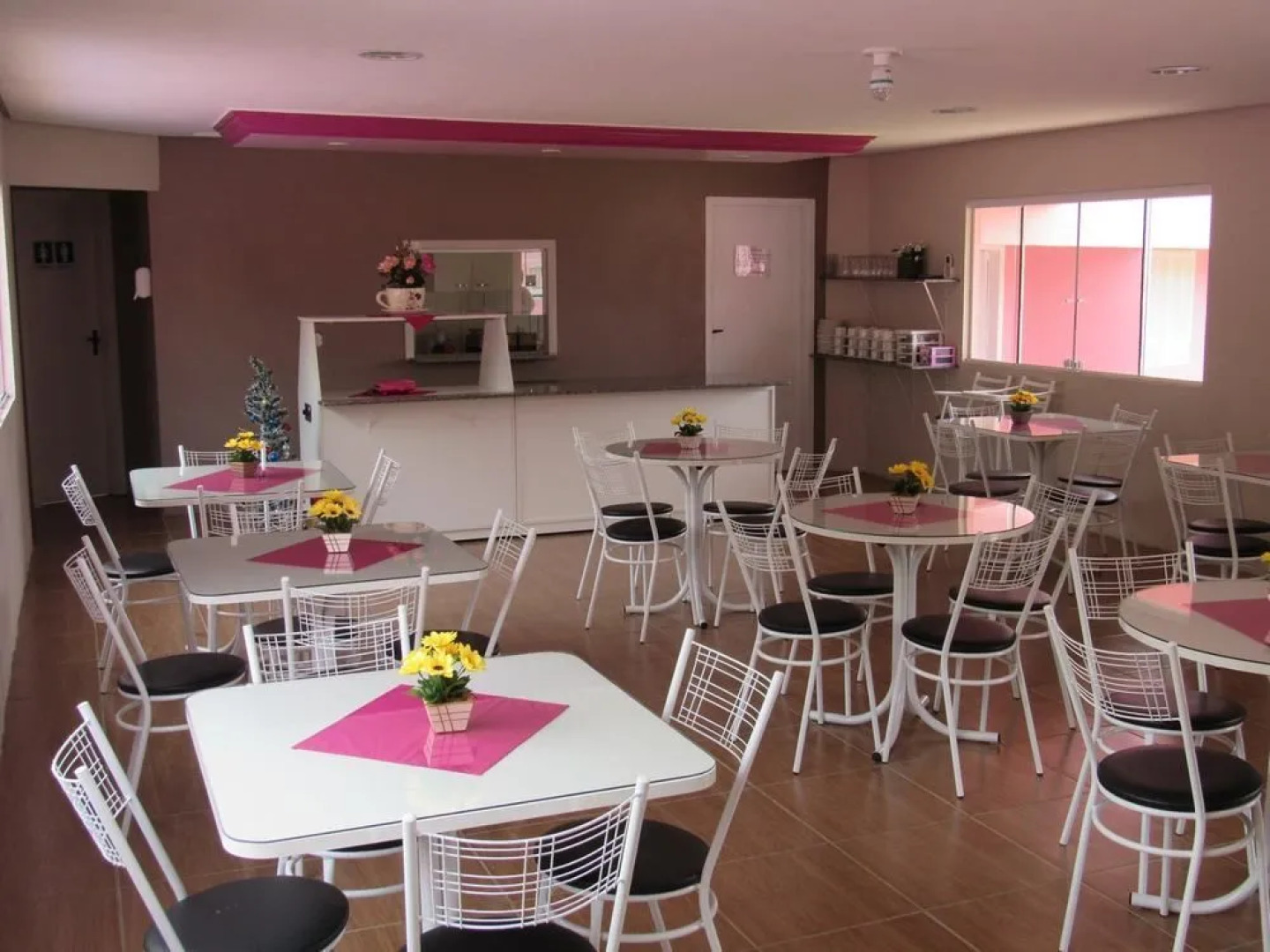 Pousada do Recanto Feliz