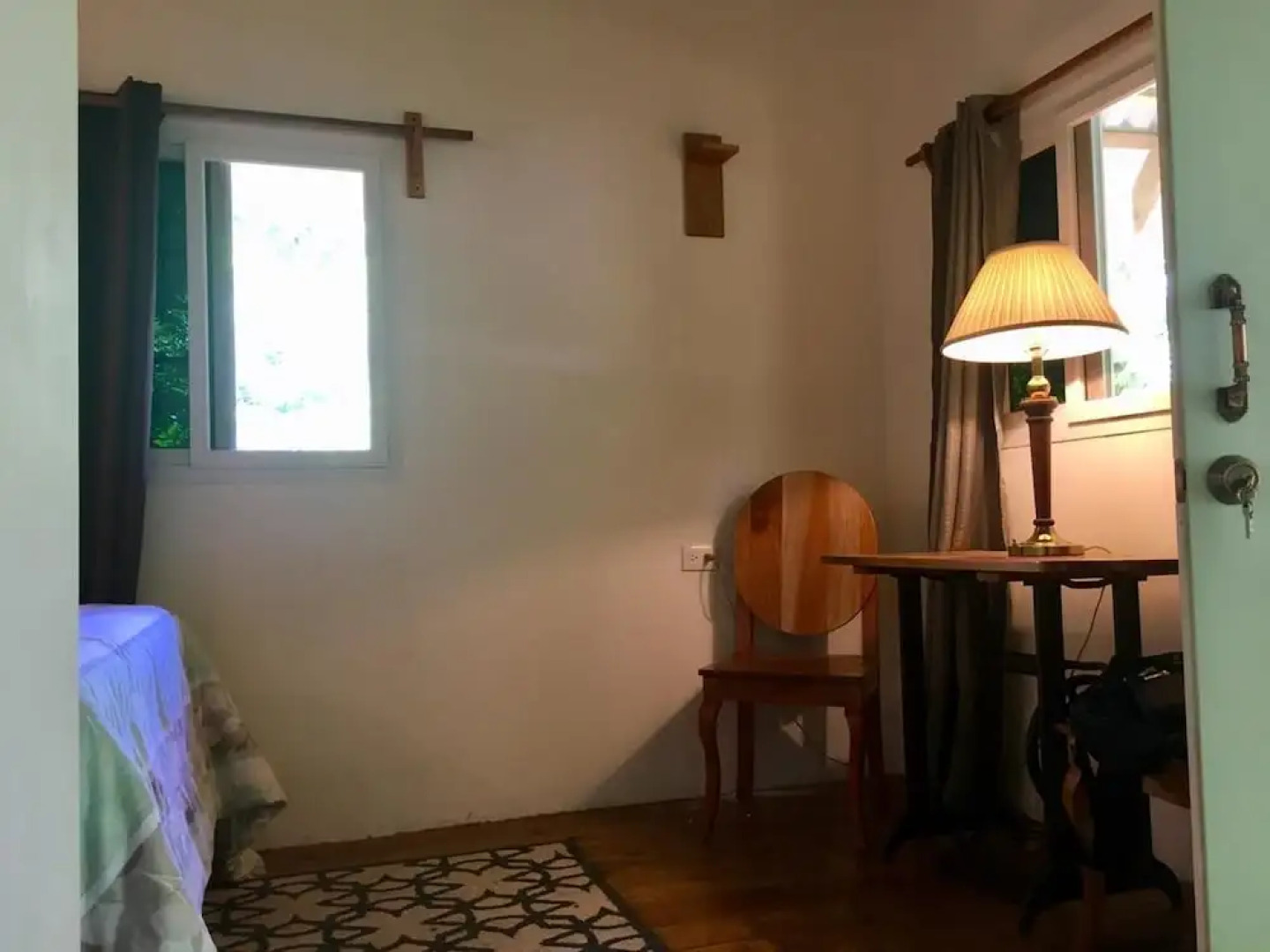 Hospedaje en El Lago