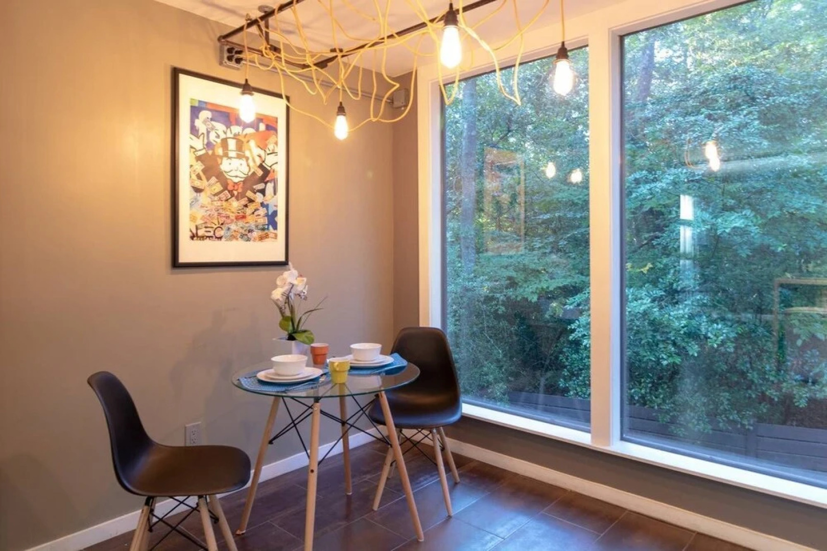 Award-winning Monopoly Themed Duplex with Games Room