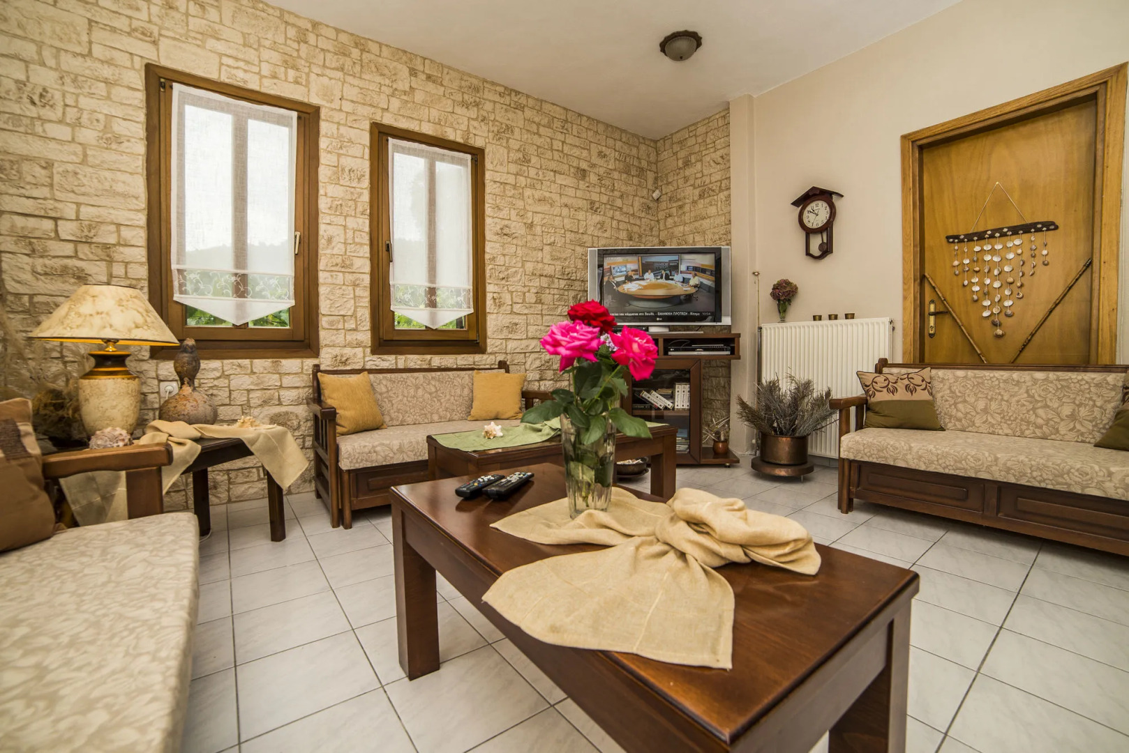 Hotel Agnadi-Horefto