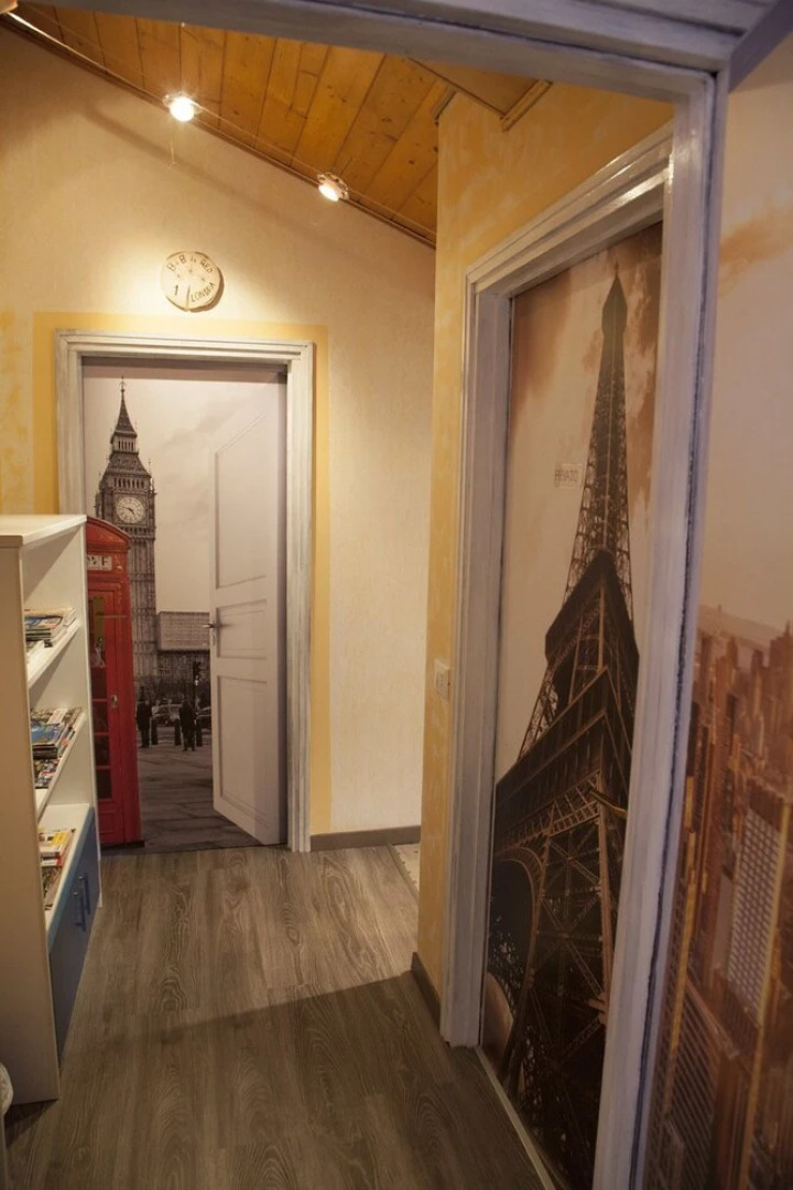 Bed and Breakfast da Red