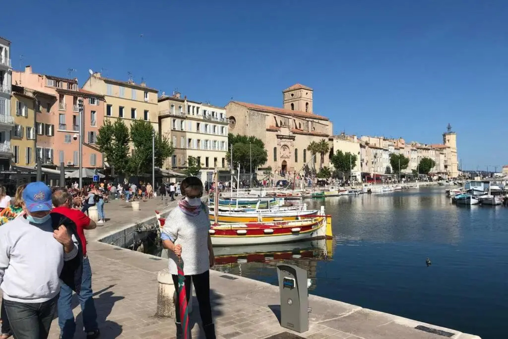 Appartement typique dans le centre historique 47m2