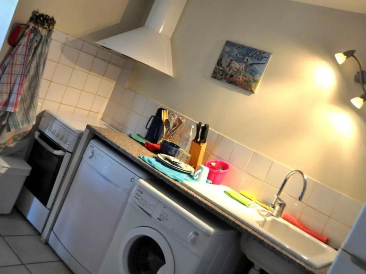 Gîte La Terrasse-sur-Dorlay, 3 pièces, 5 personnes - FR-1-496-70