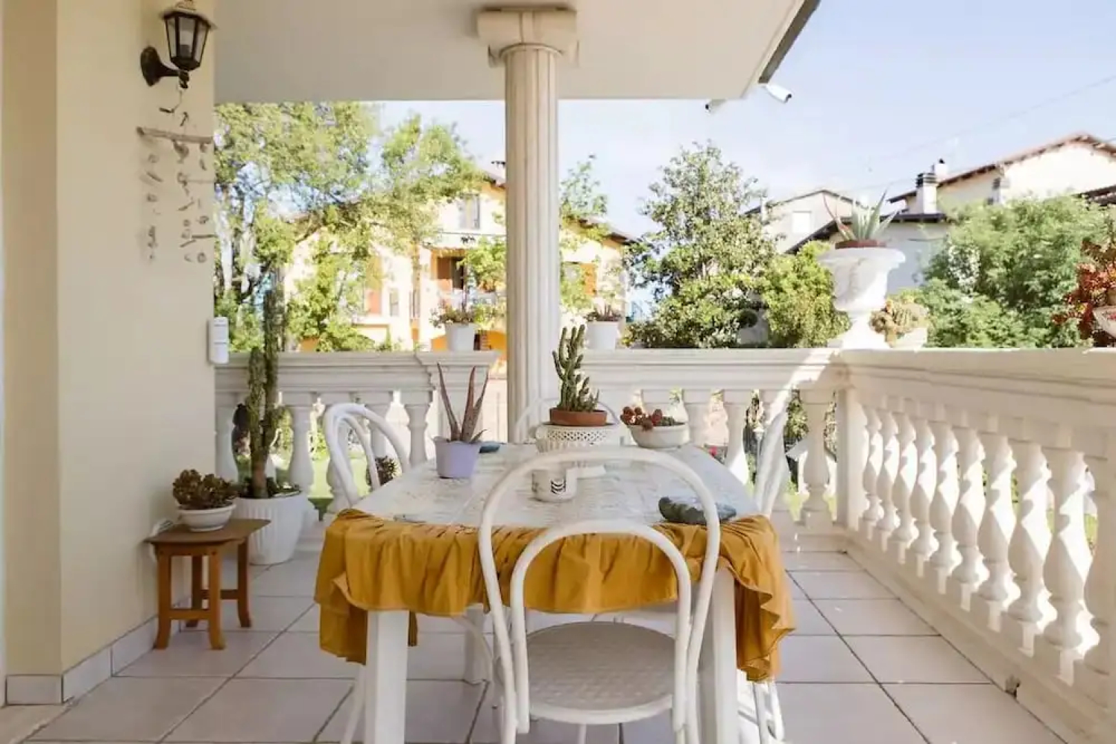 Alexander's Home