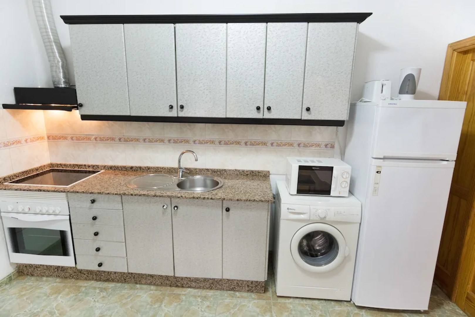 Apartamentos Faycan Vecindario