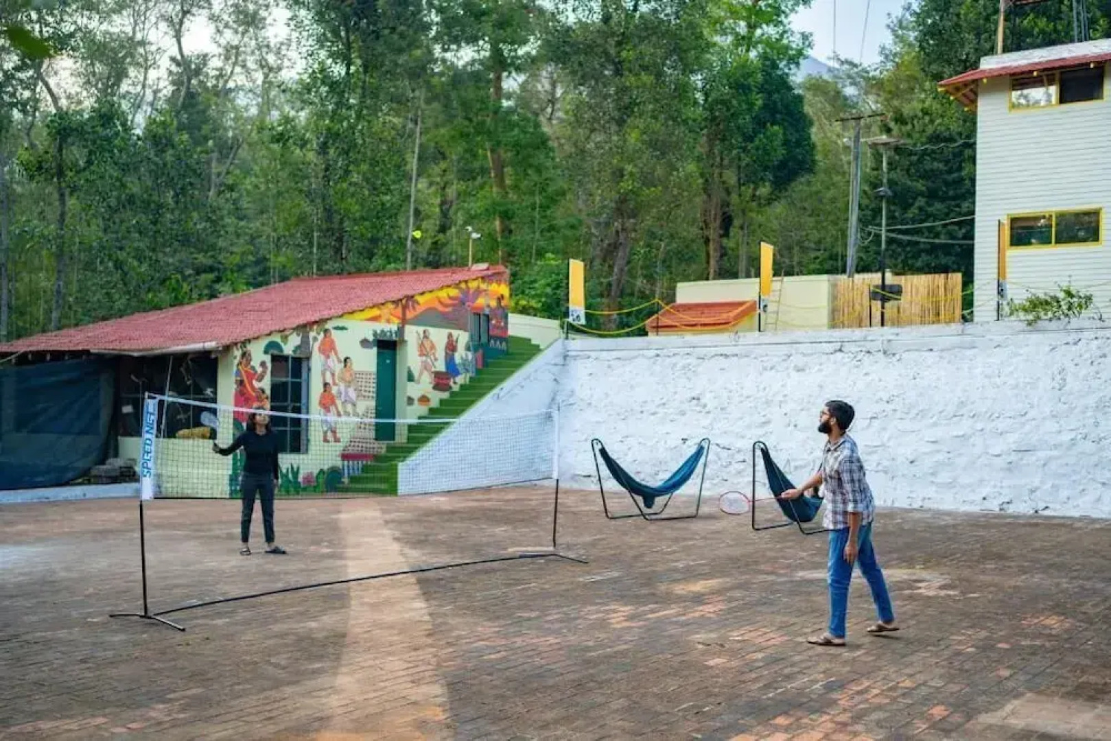 The Hosteller Chikmagalur