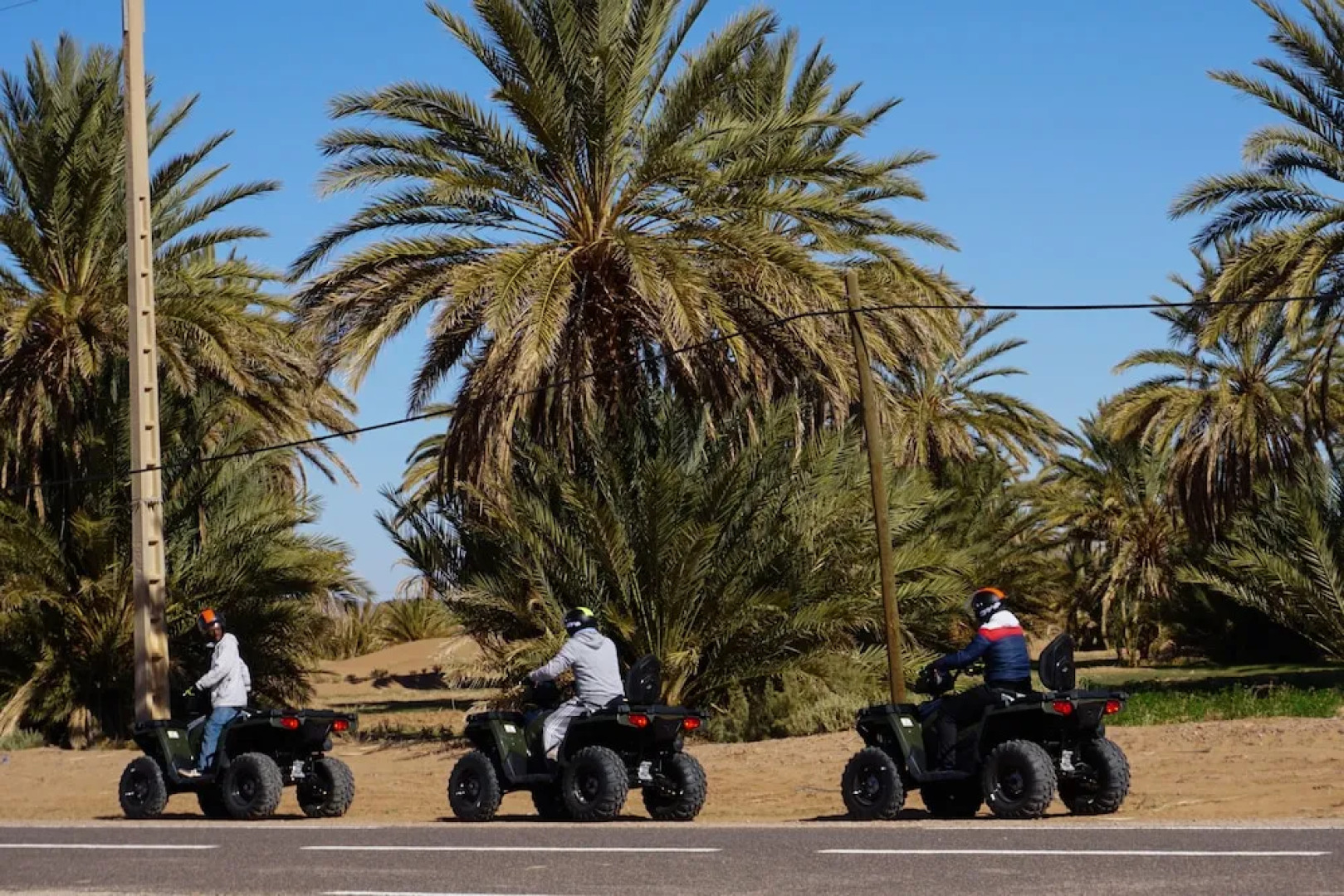 Bab Rimal Mhamid El Ghizlane