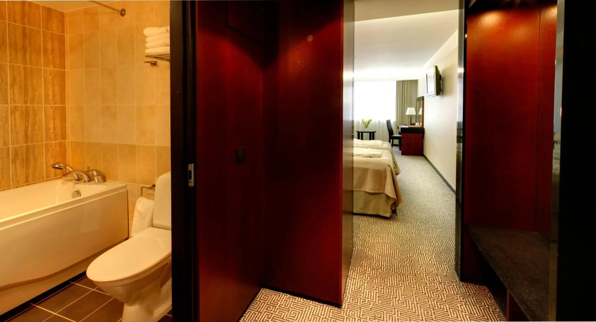 Спа-отель Meresuu