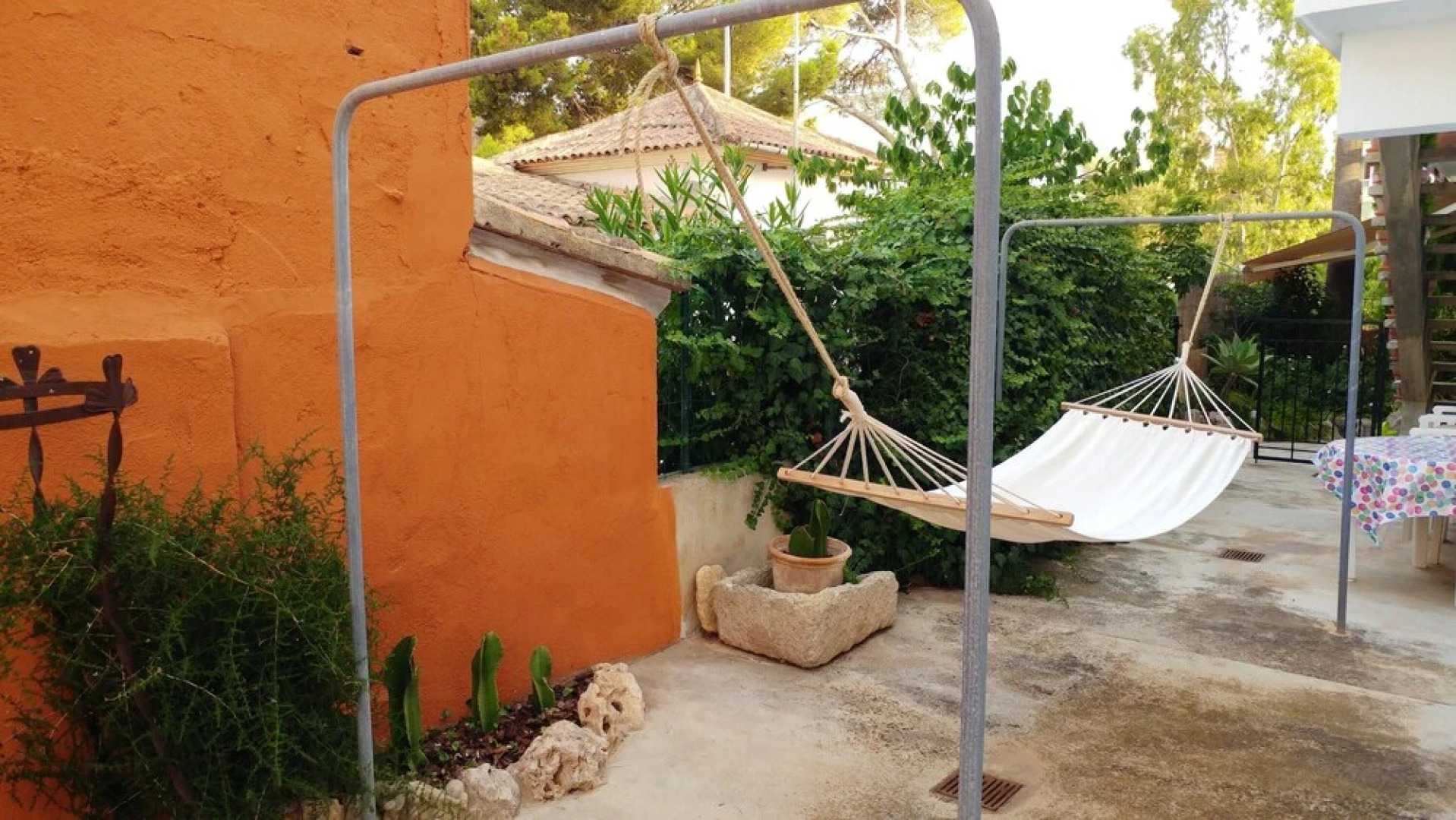 House With 3 Bedrooms in Cala Millor, With Enclosed Garden and Wifi -