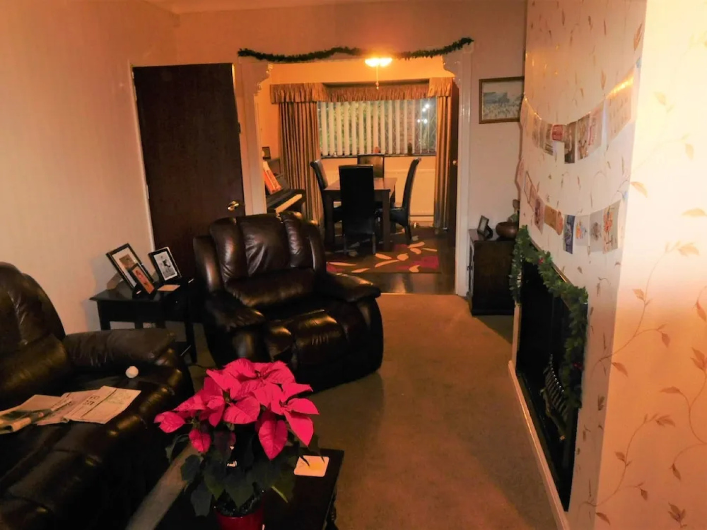 Mrs Featherstones BB