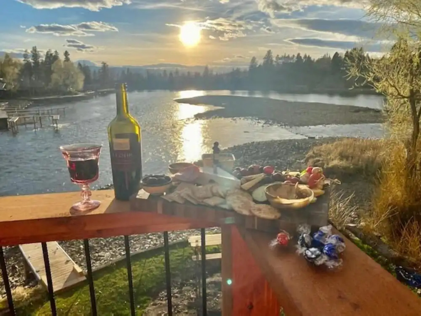 Inn on Bigfork Bay Geronimo