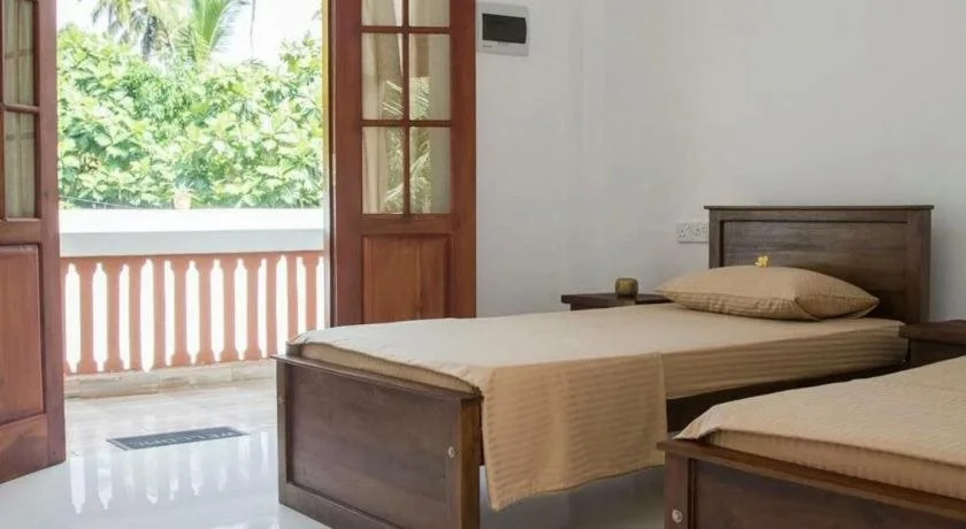 Sounds of Nature mini hotel