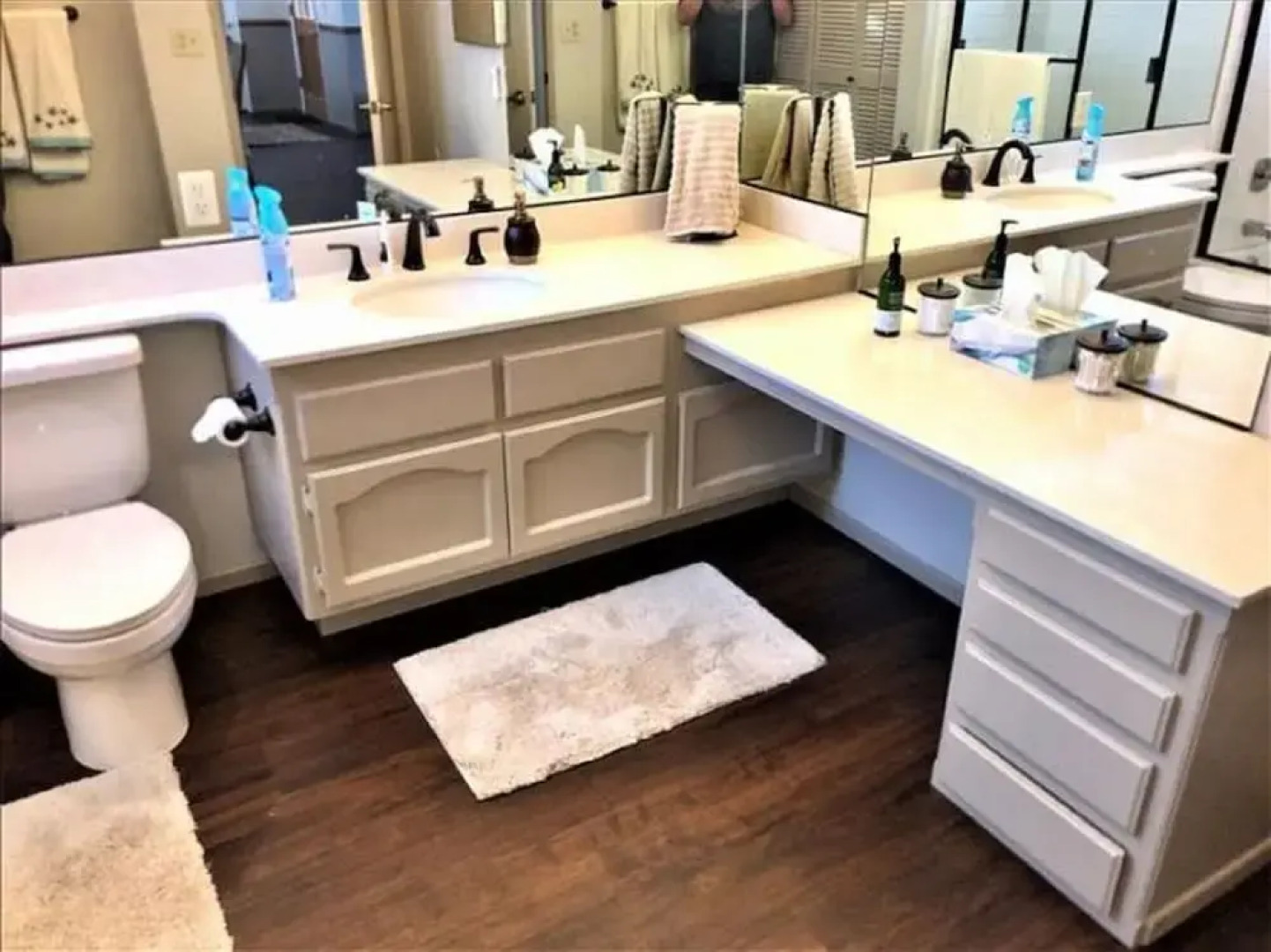 Village 1 Bedroom Condo by RedAwning