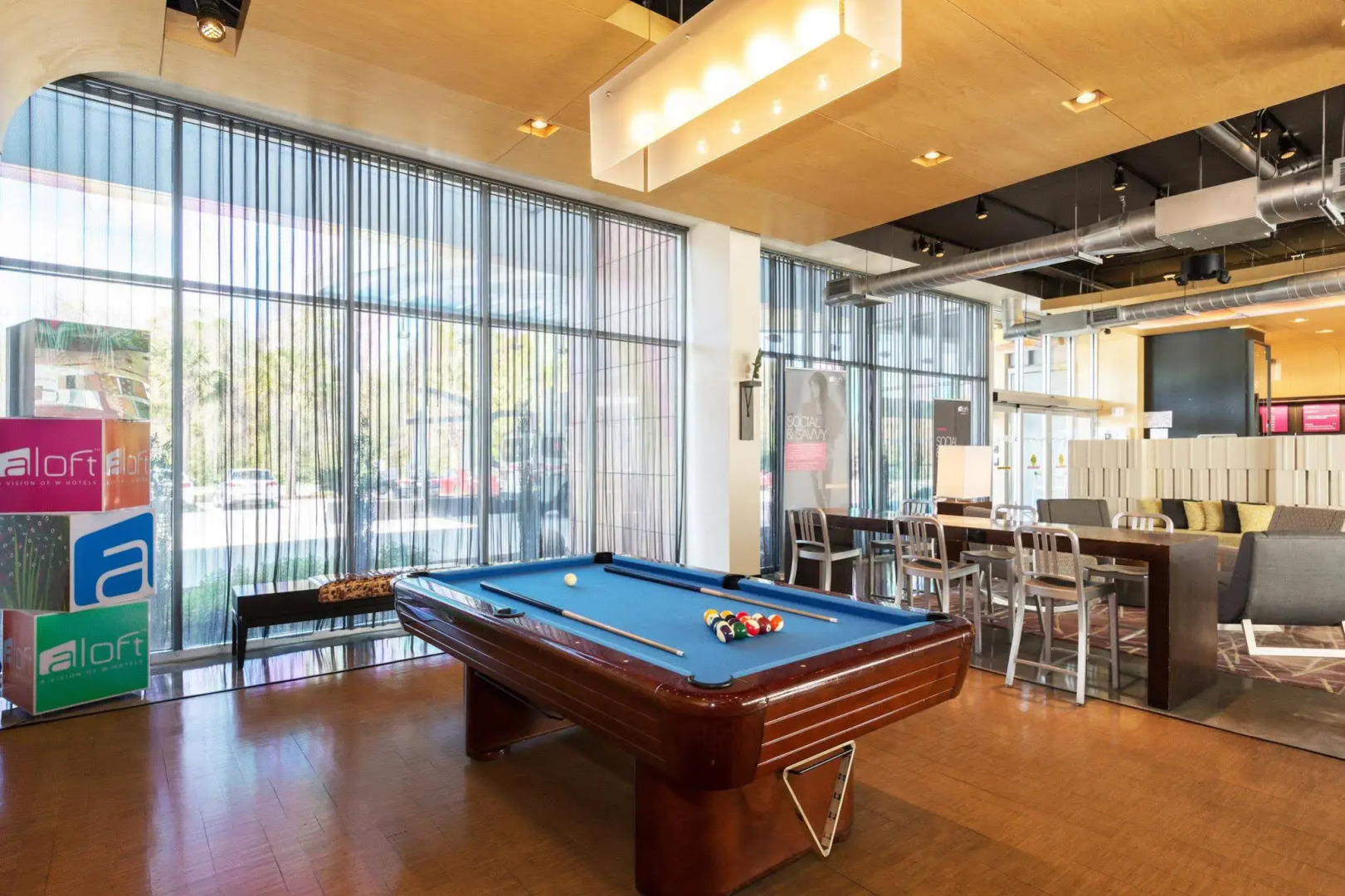 Aloft Charleston Airport & Convention Center