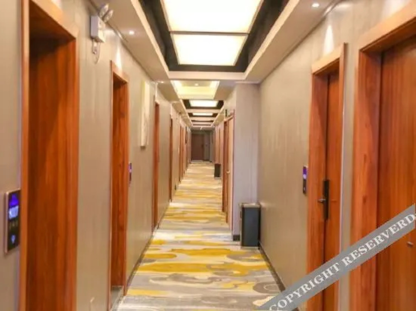 Shanggaoyou 8 Express Hotel