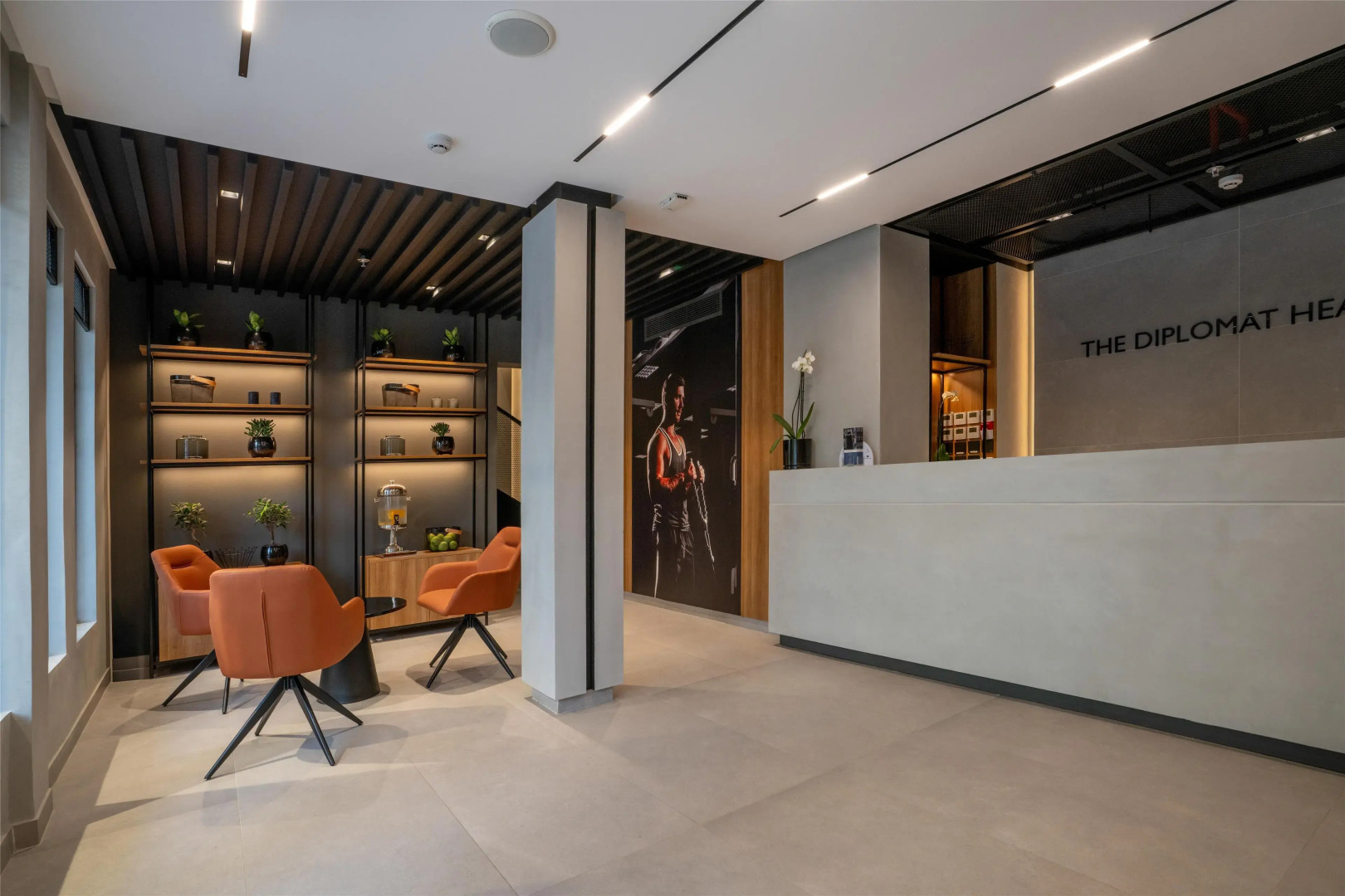 The Diplomat Radisson BLU Hotel, Residence & Spa