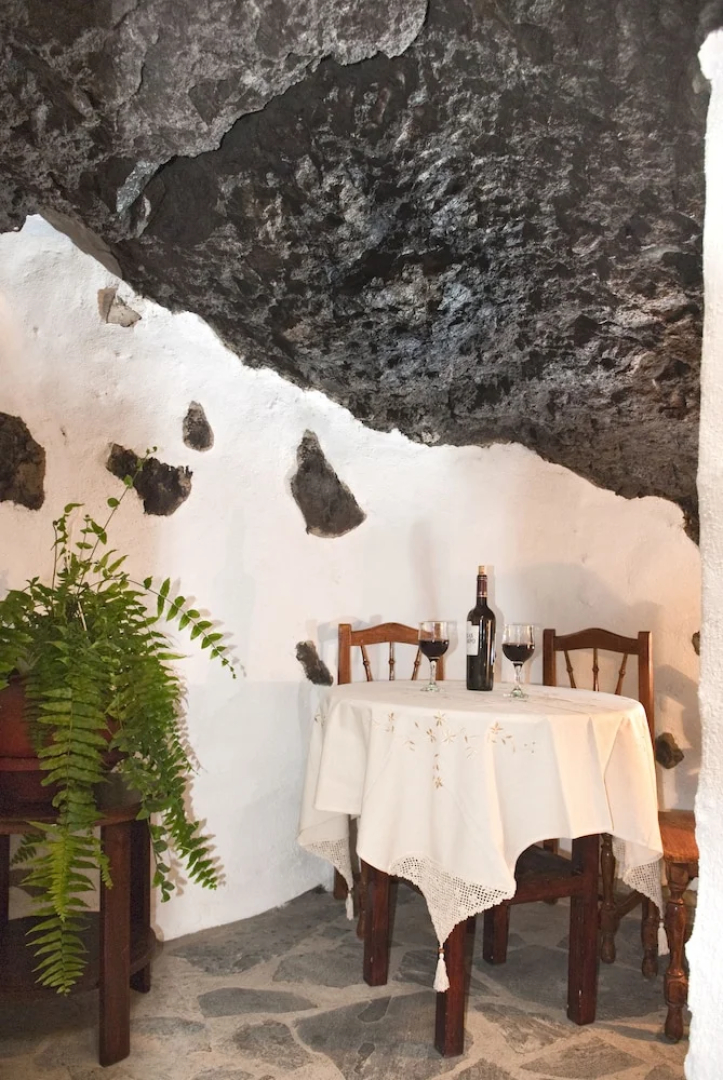 Casa Rural La Cueva
