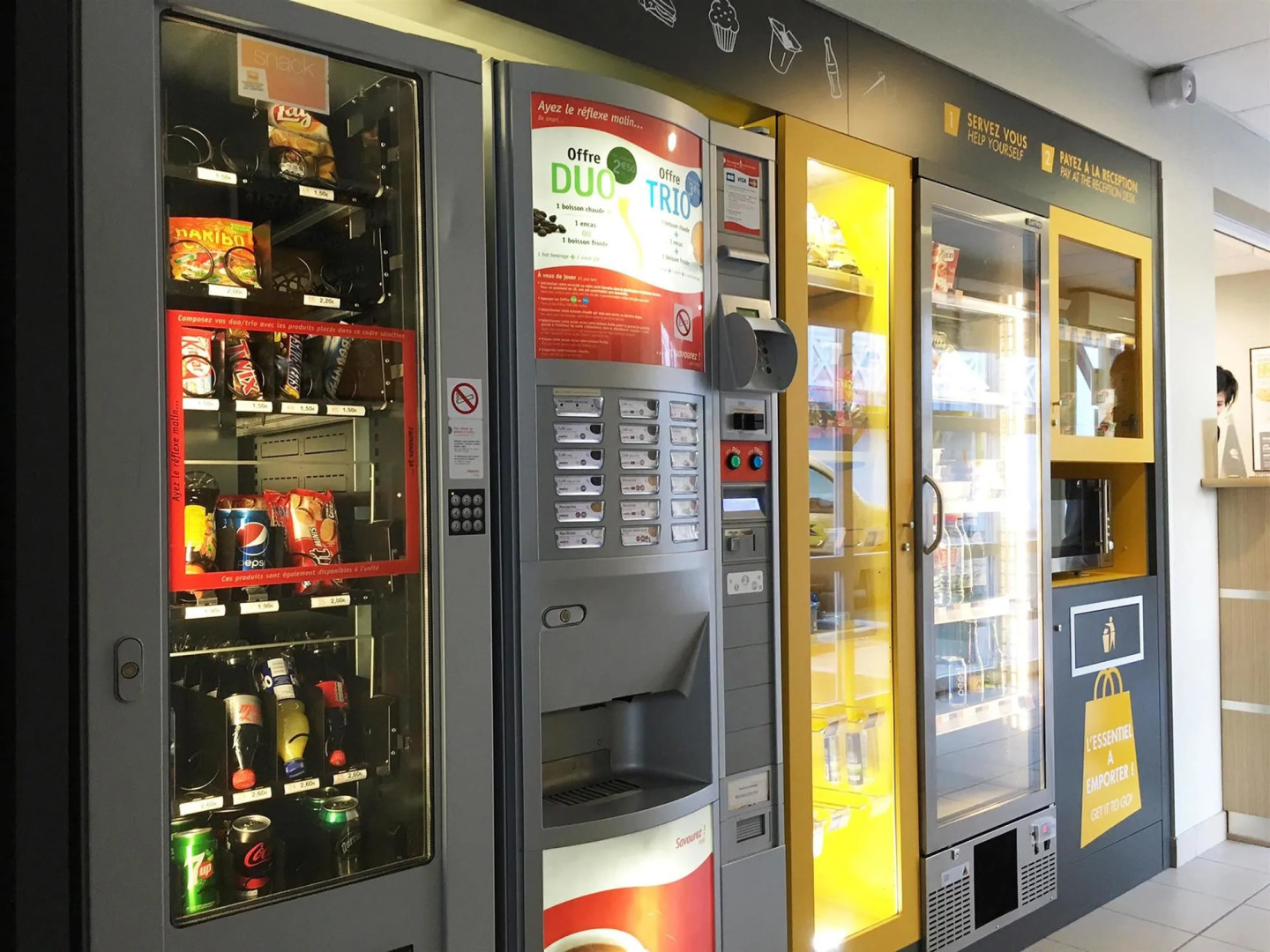 Hotel Première Classe Lyon Sud - Pierre Bénite