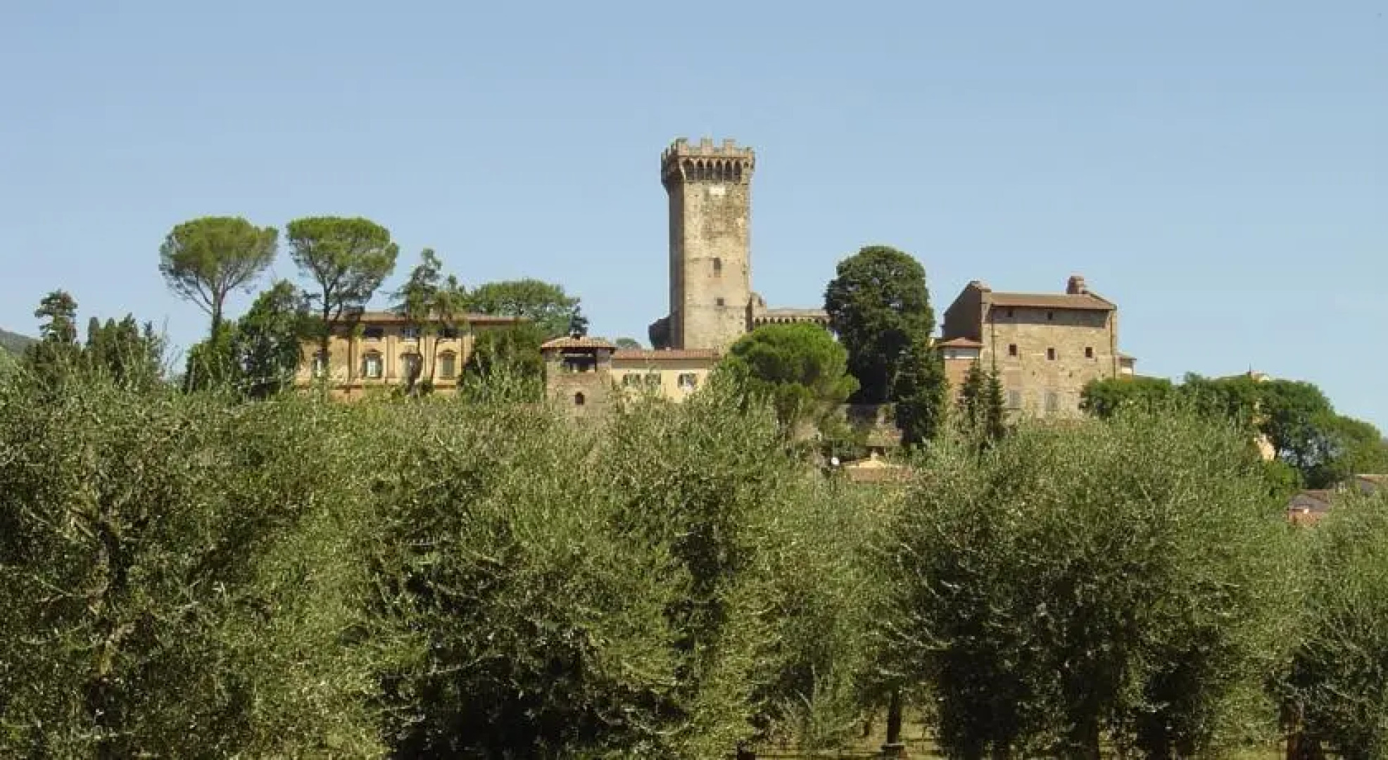 Holiday home Casa Torre Baroni