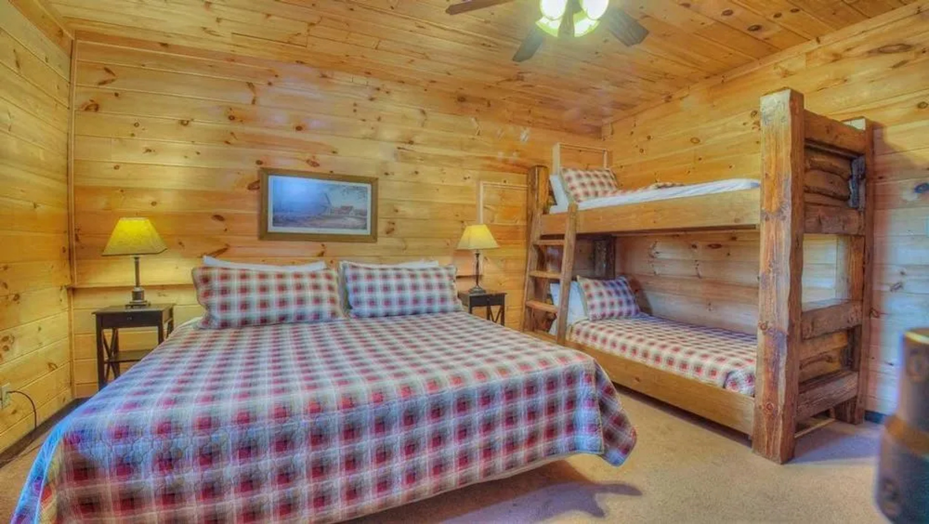 Bearly Behaving by Escape to Blue Ridge