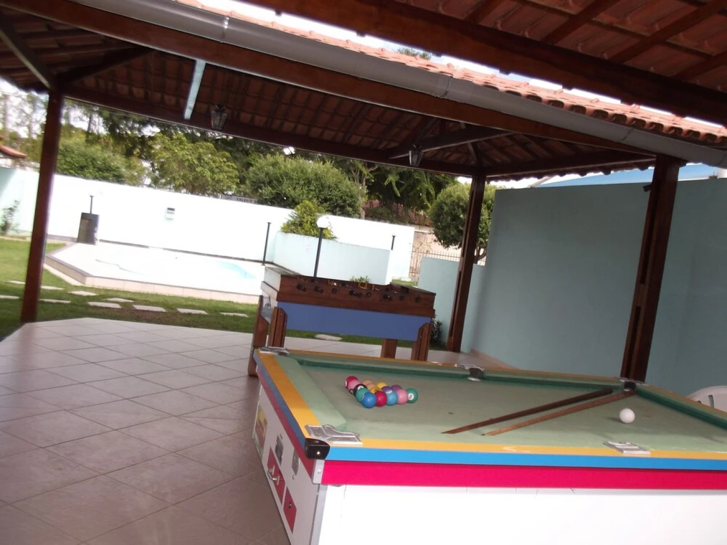 Jacaranda Palace Hotel