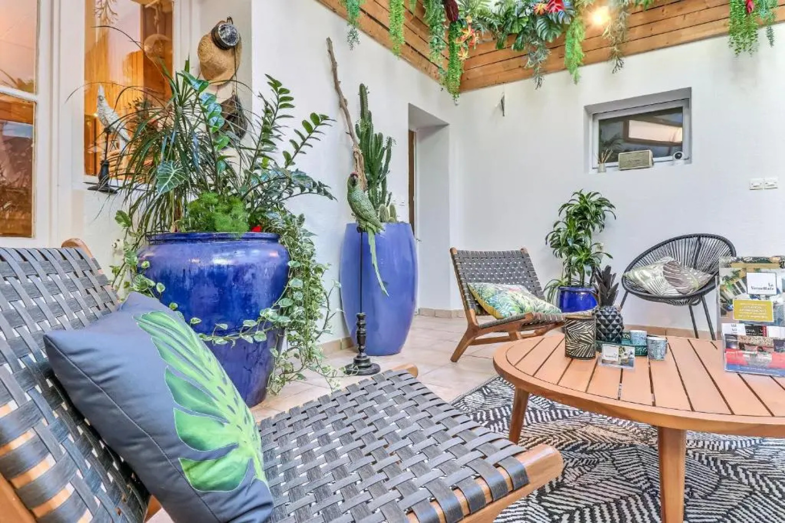 La Vermeillade Appartement Privé