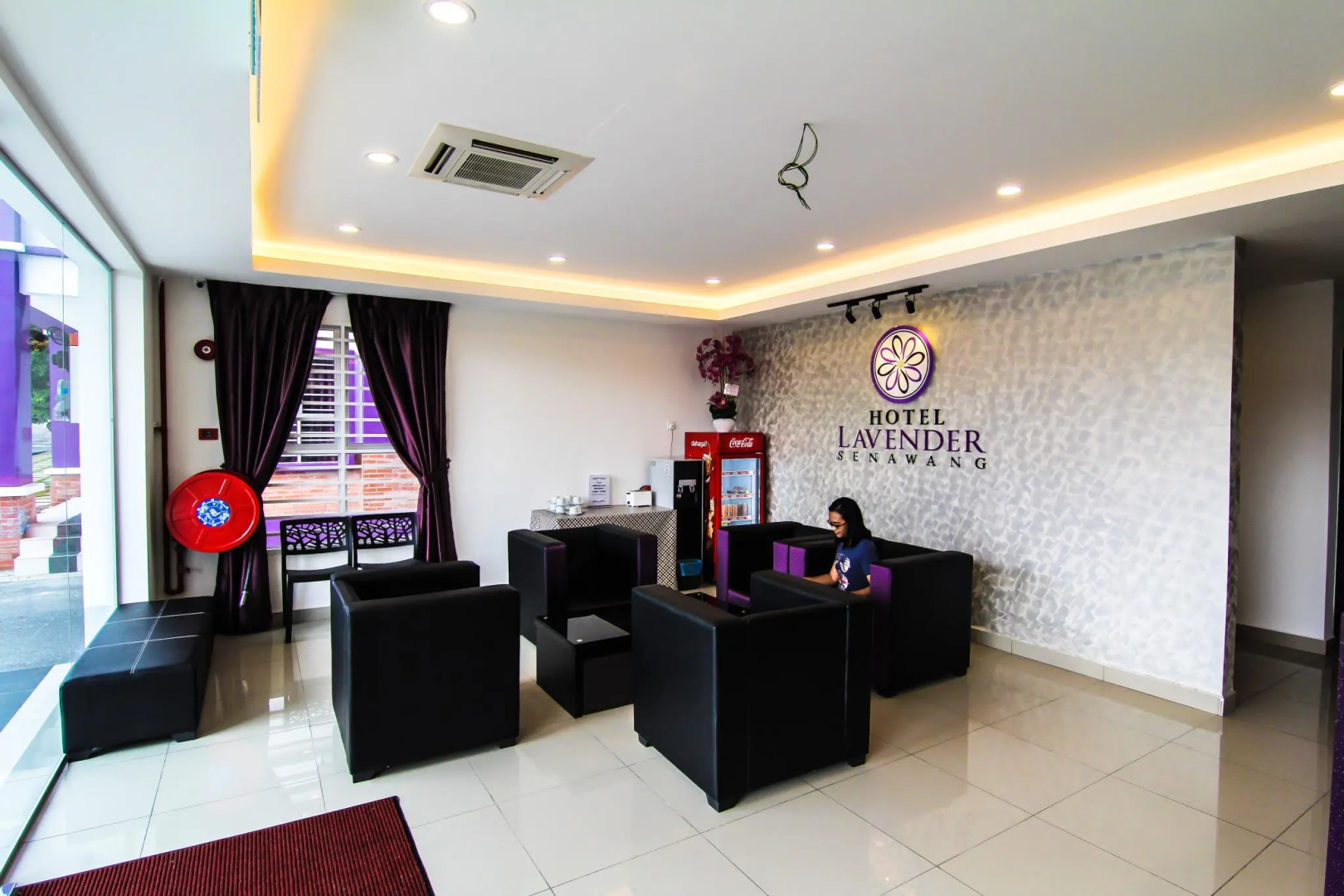 Hotel Lavender Senawang