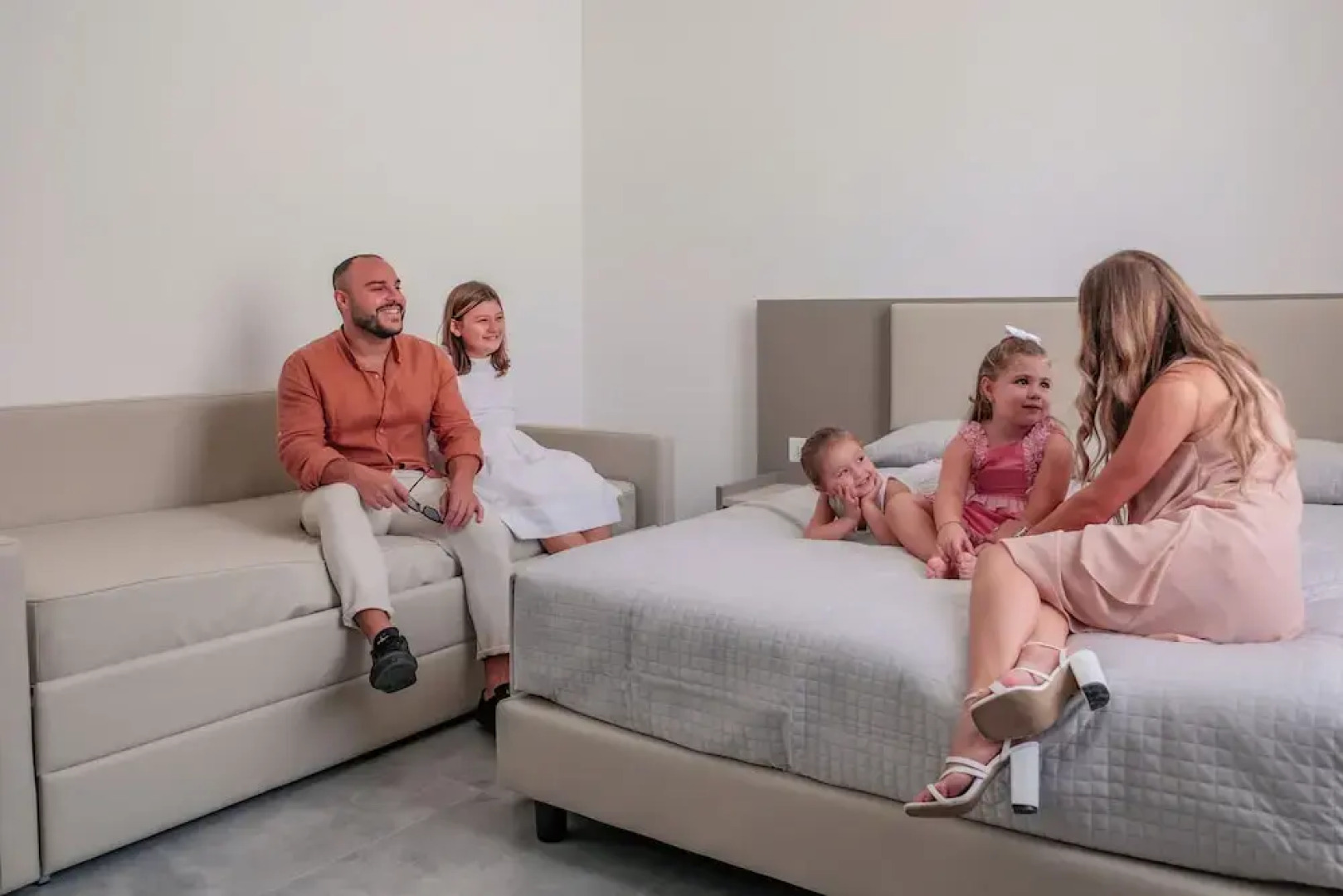 La Regina d'Alabastro