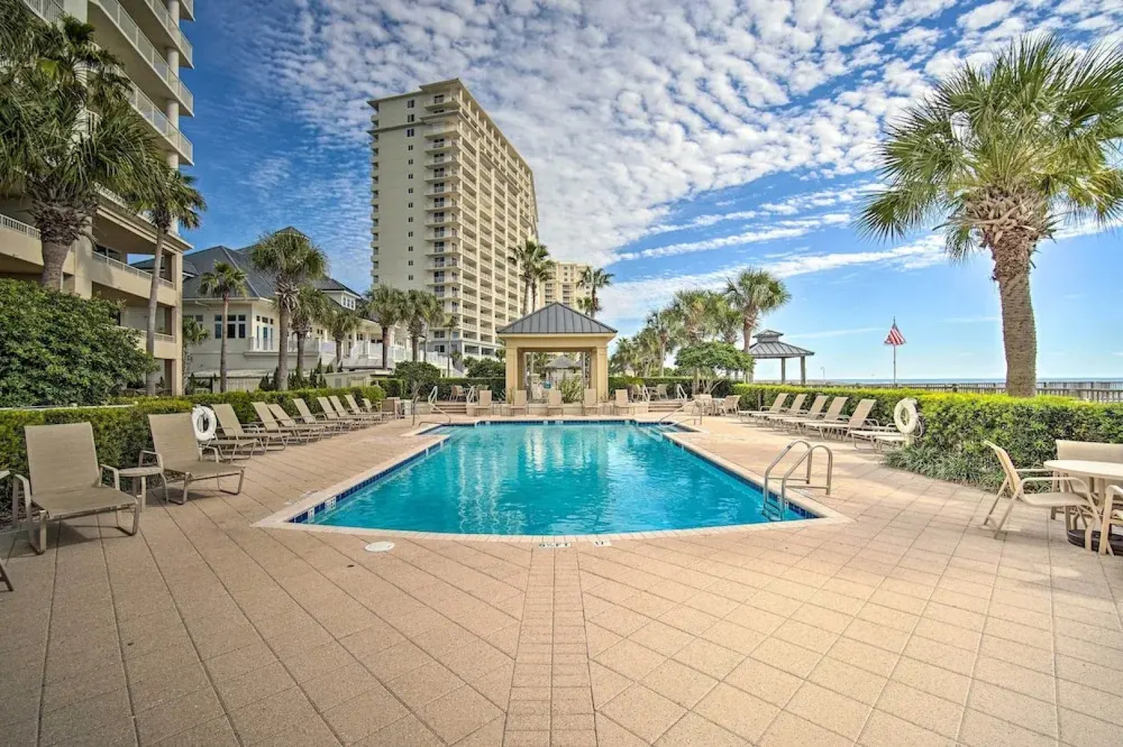 Waterfront Gulf Shores Escape w/ Resort Amenities!