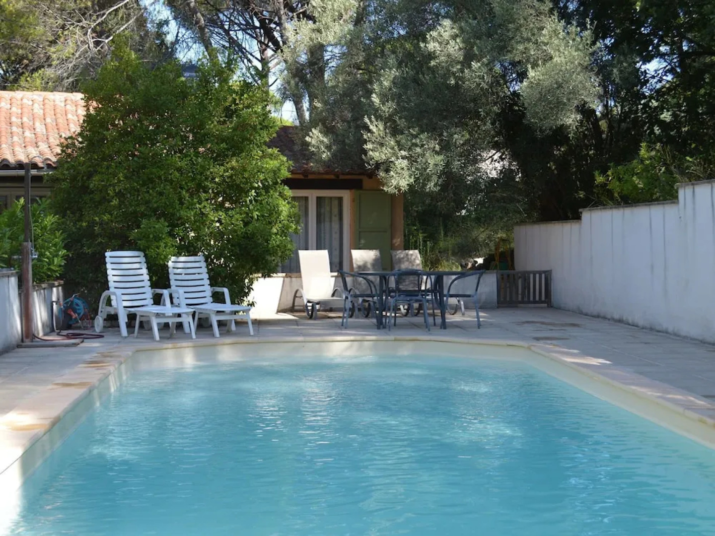 Comfortable Holiday Home in Fayence With Private Swimming Pool