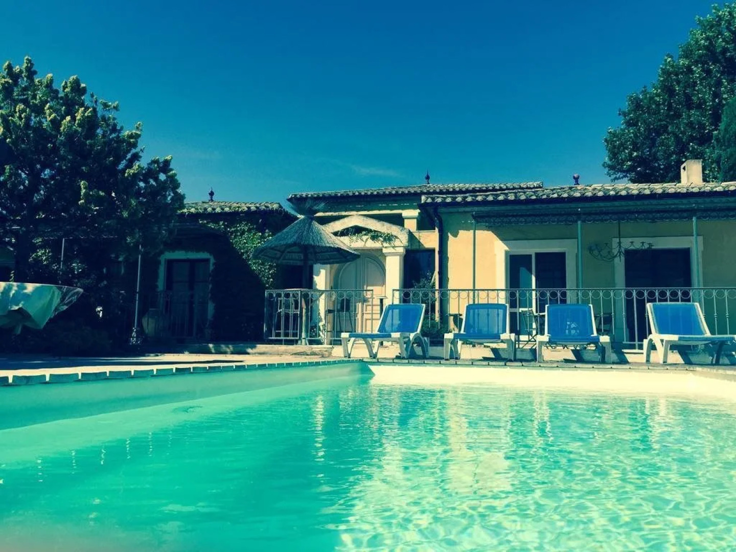 Les Chambres du Midi