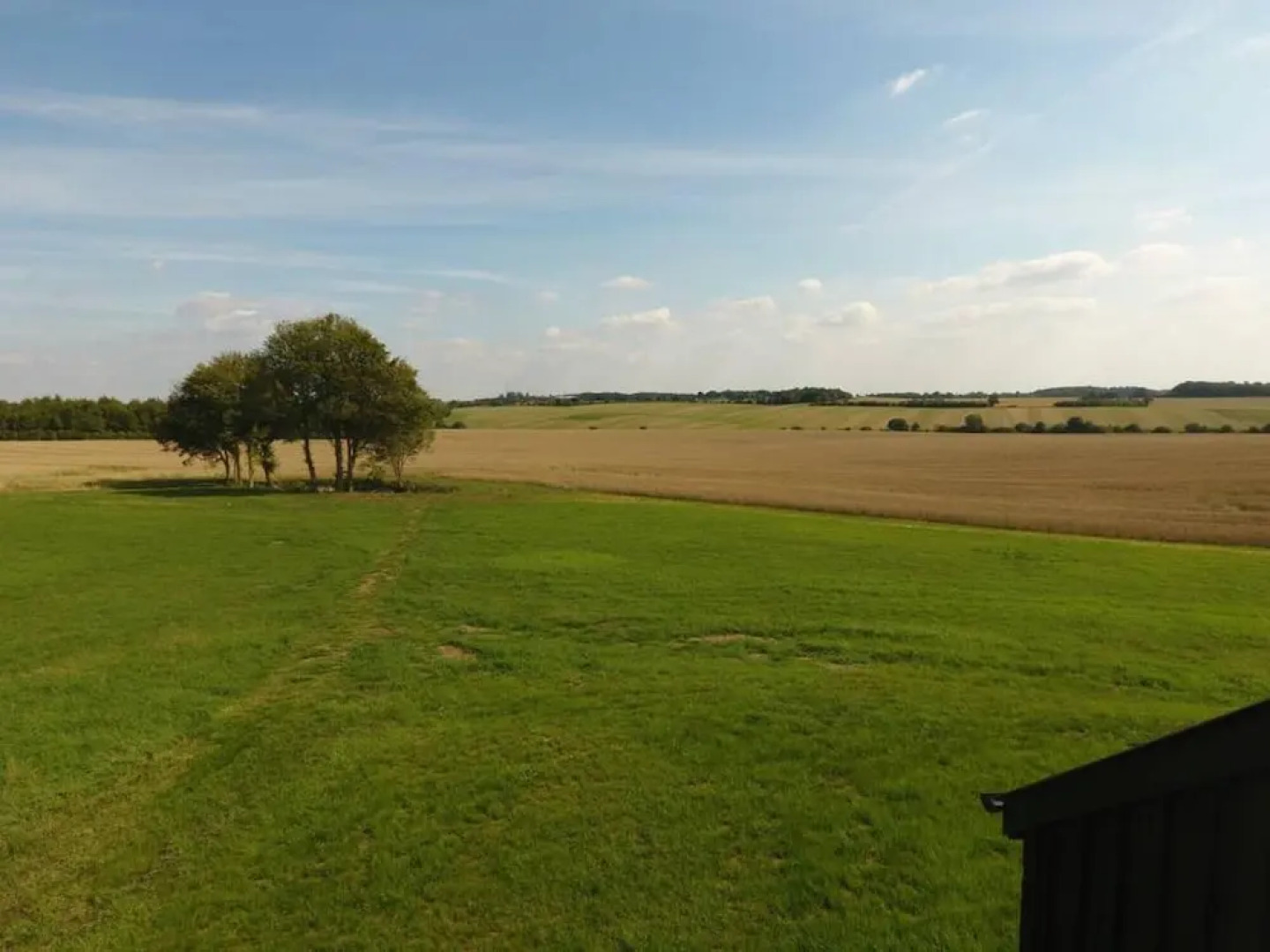 Rustic 1-bed Holiday Home in Suffolk Countryside