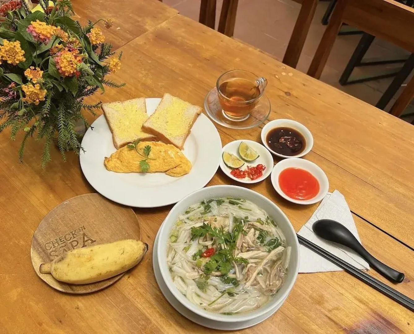 The Upper House Sapa