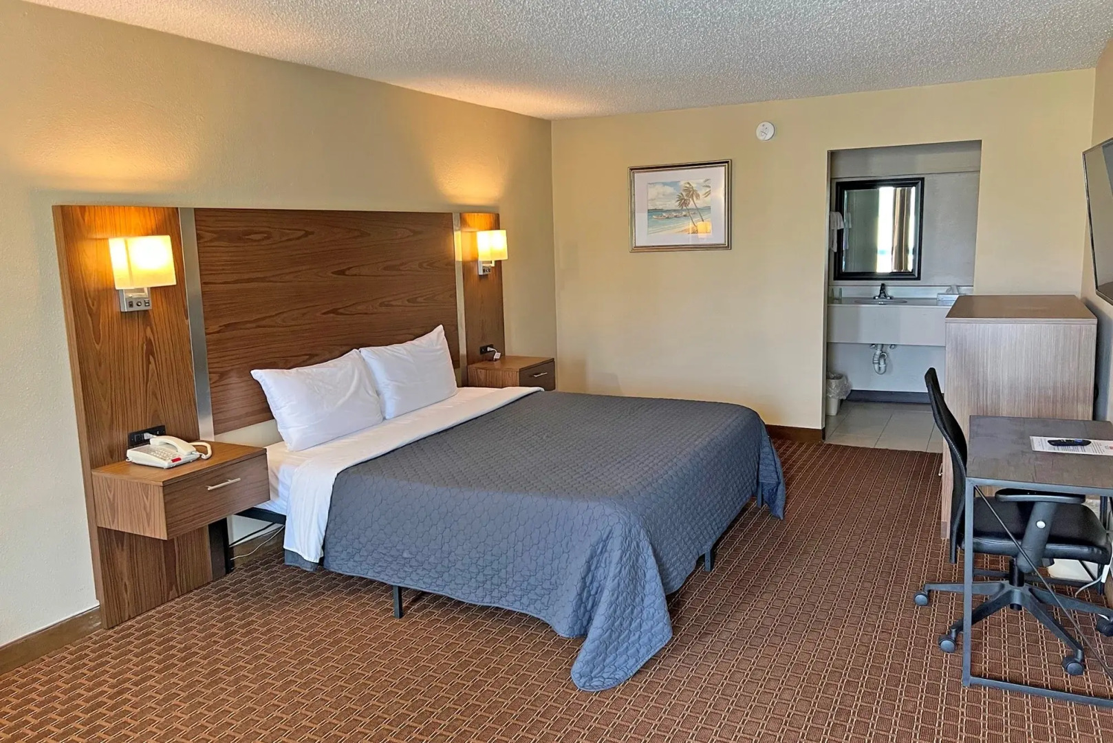 Red Carpet Inn and Suites Kinston NC