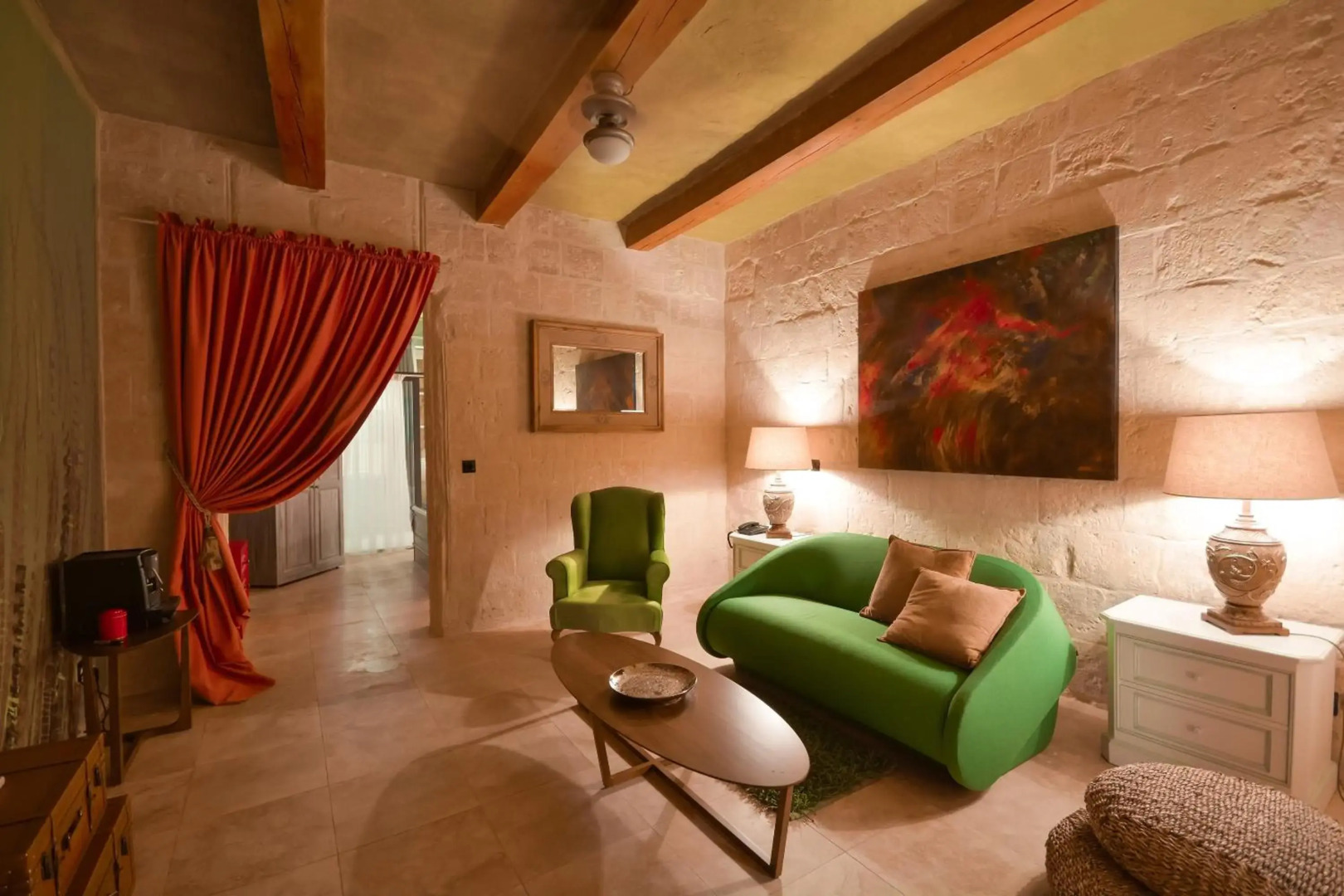 The Vincent Boutique Suites