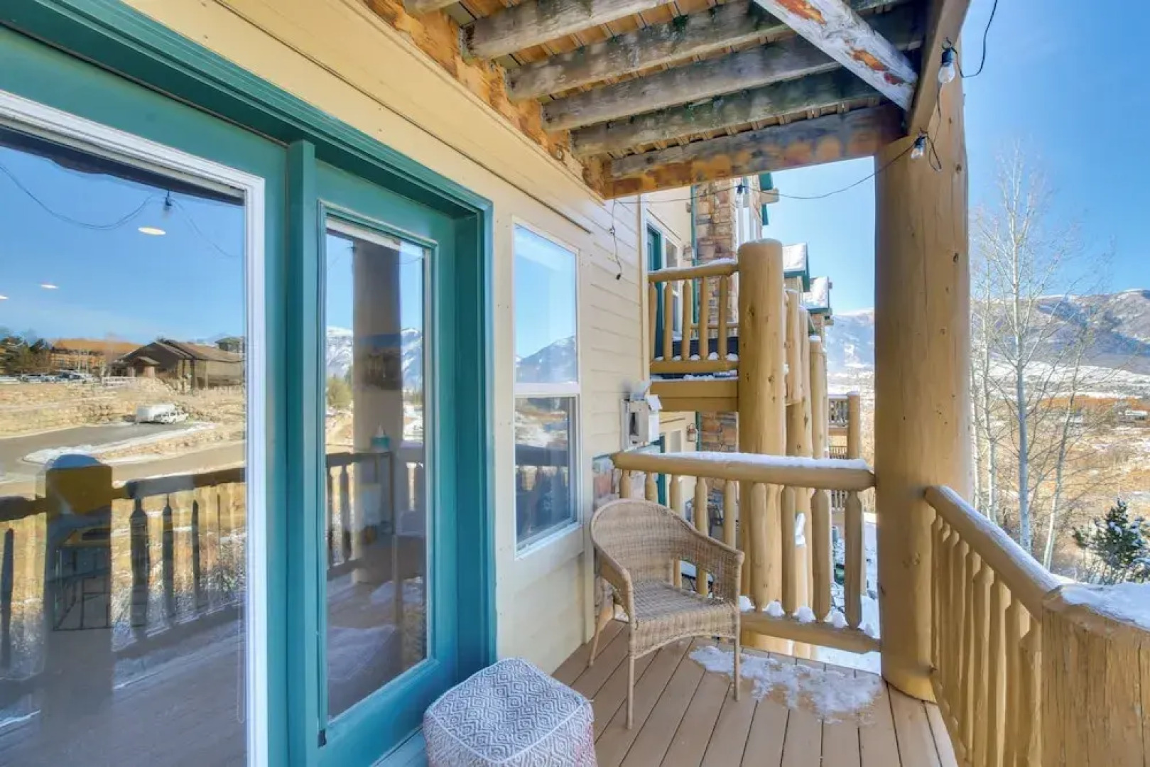 6 Mi to Powder Mtn w/ Shuttle: Cozy Eden Condo!