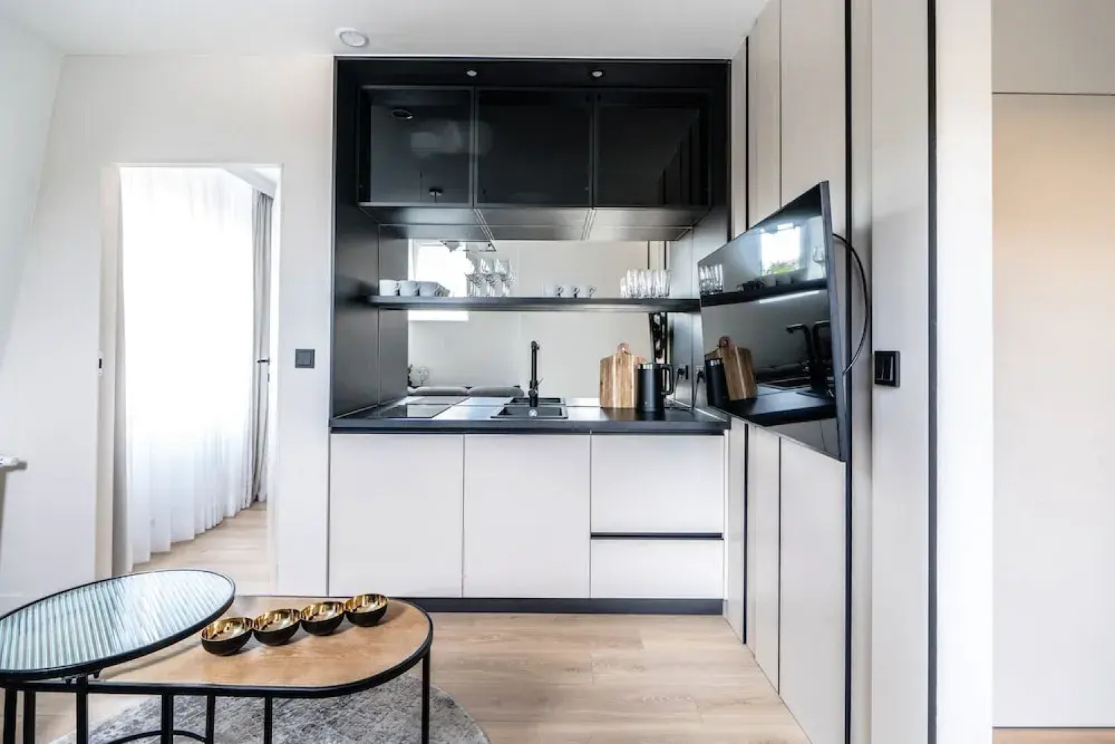 Apartamenty Mini-Max