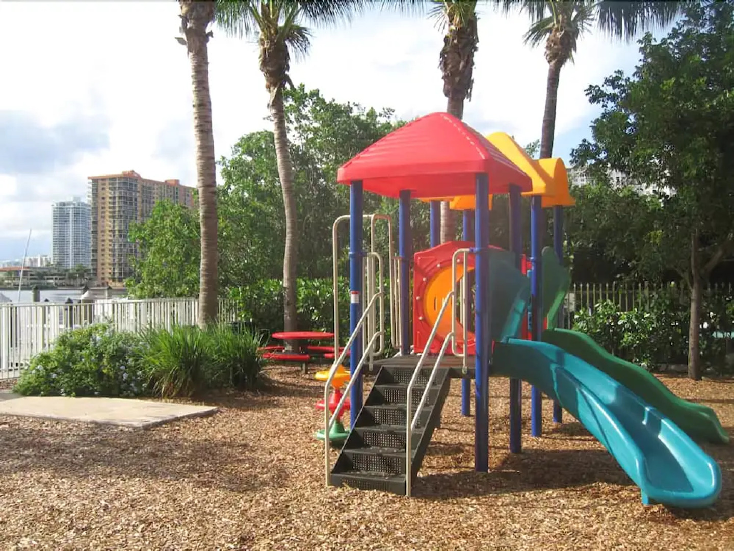 Luxury Apartments At Intracoastal