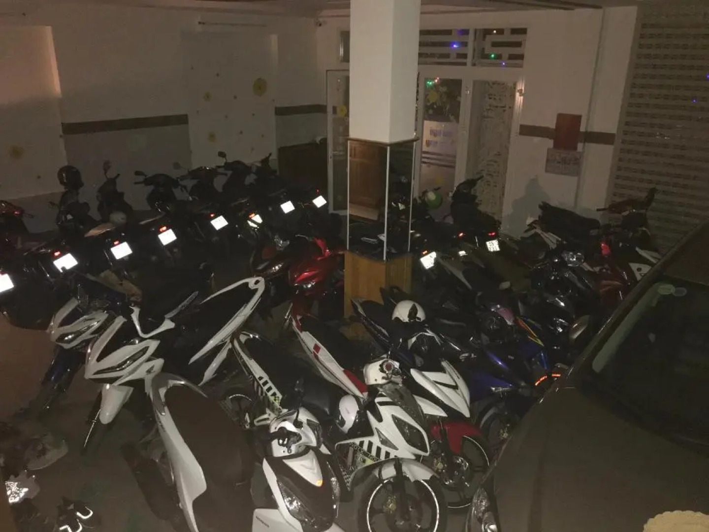 Hoang Minh 846 Hostel