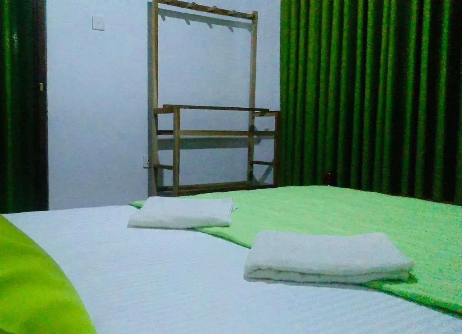 Sinharaja Green Villa