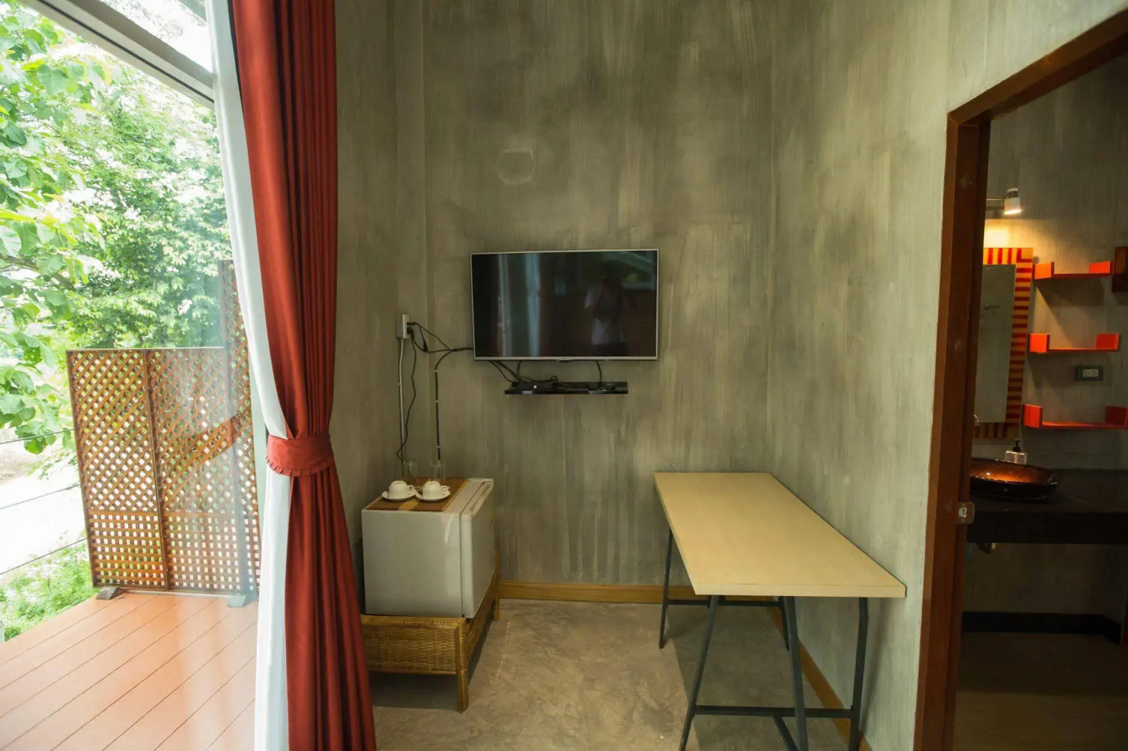 Nan De Panna Riverside Homestay