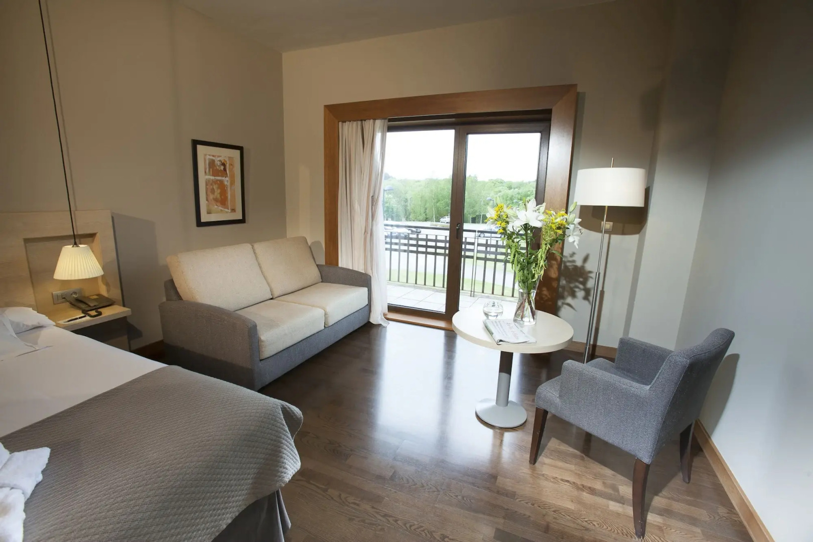 Hotel Spa Attica21 Vilalba