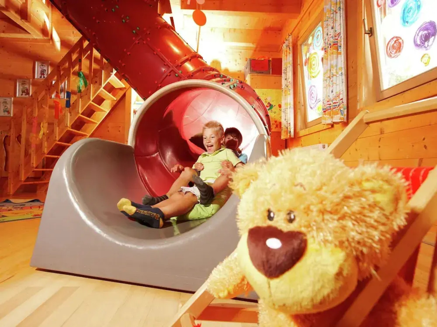 Authentic Apartment in Oberaichwald Near Hiking Area