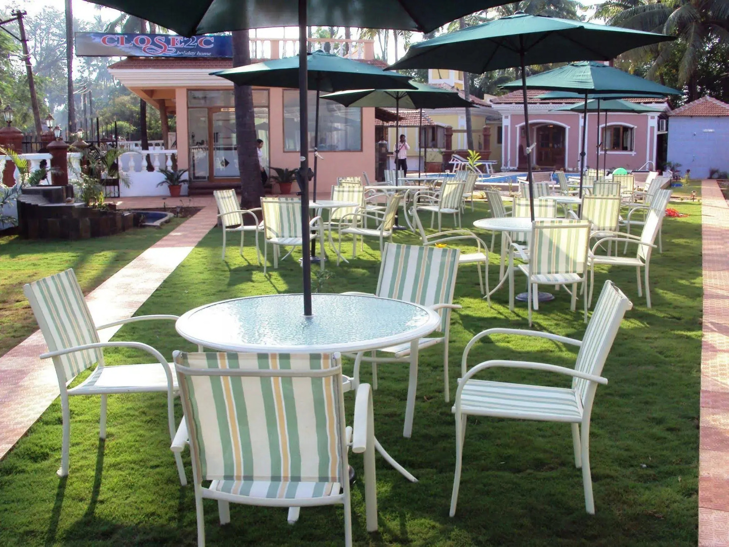 Close2C Holiday Homes