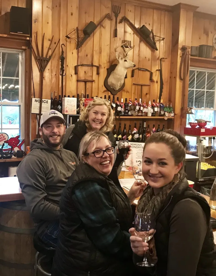 Tillinghast Manor Bed & Brunch