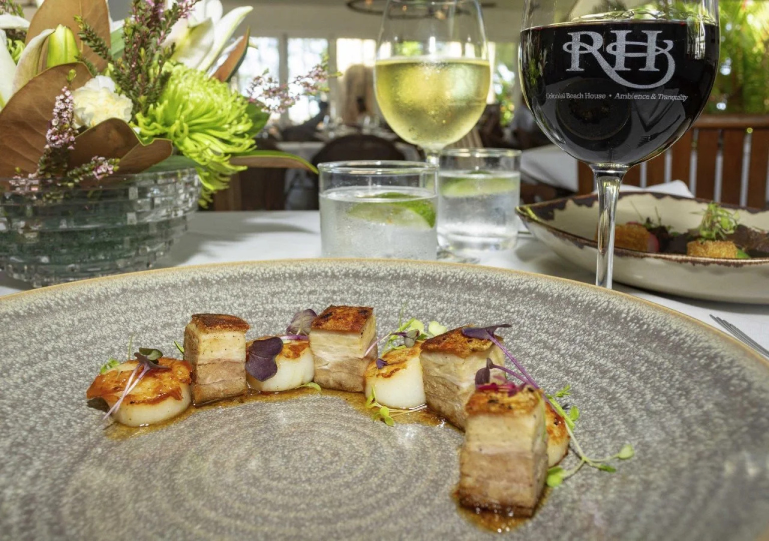 The Reef House Adults Retreat