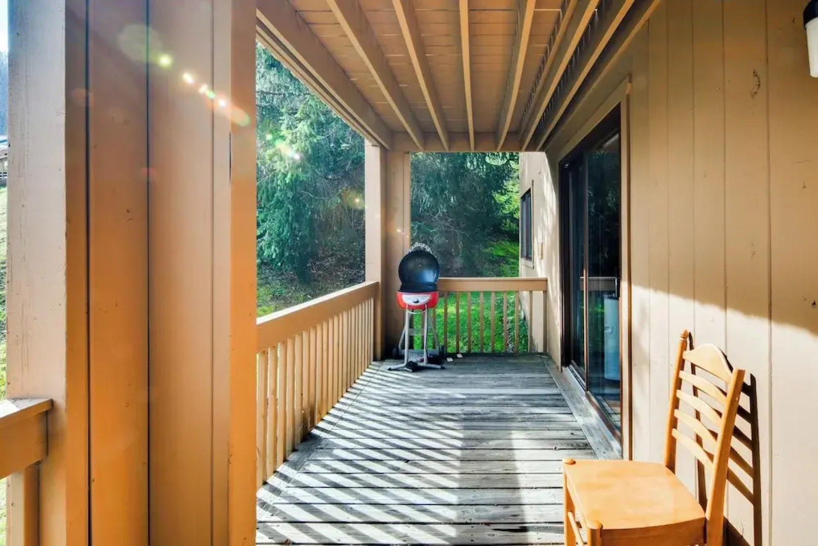 Ski-in/out & Golf Condo w/ A/C at Holiday Valley!