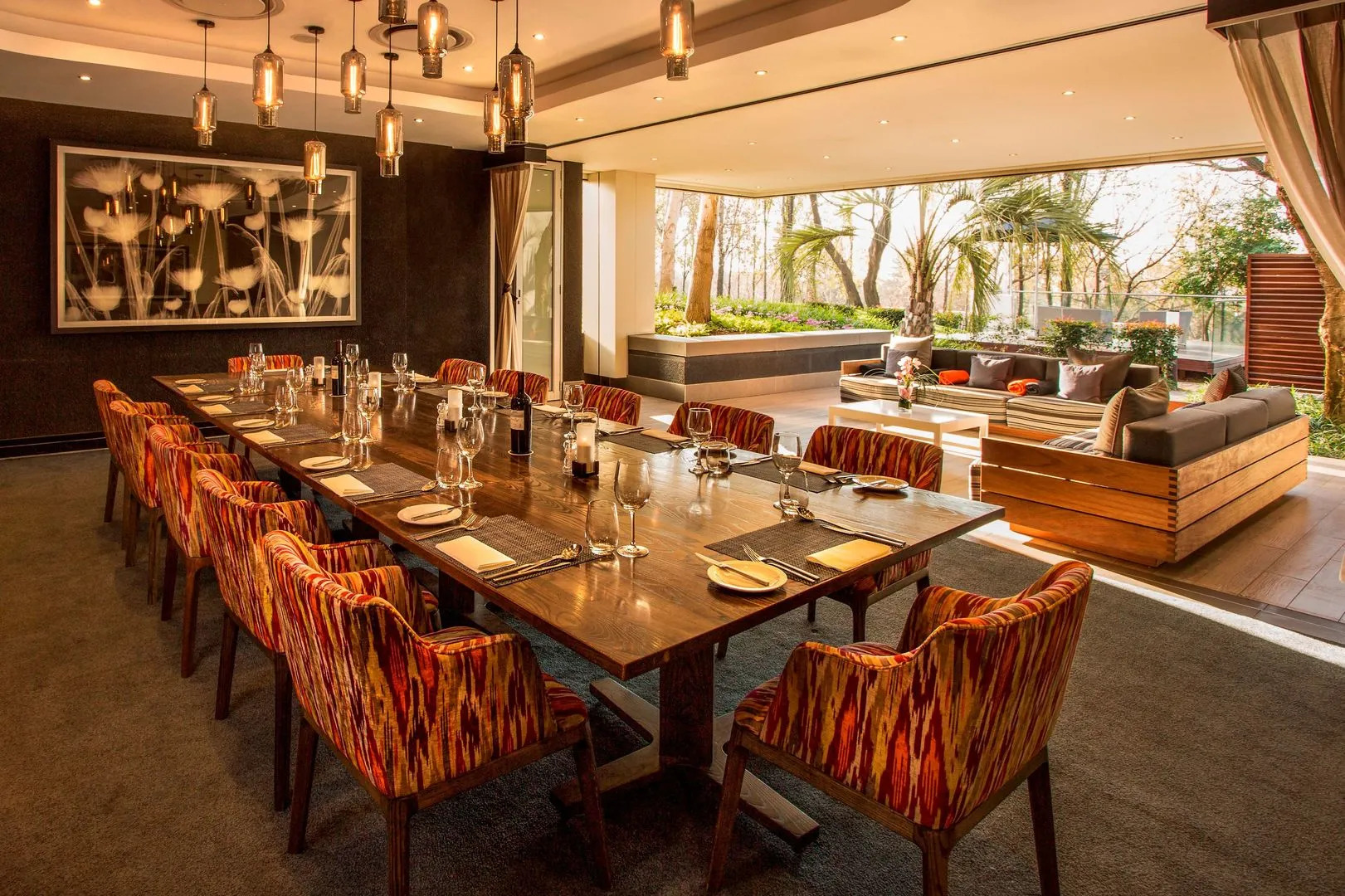 The Maslow Hotel, Sandton