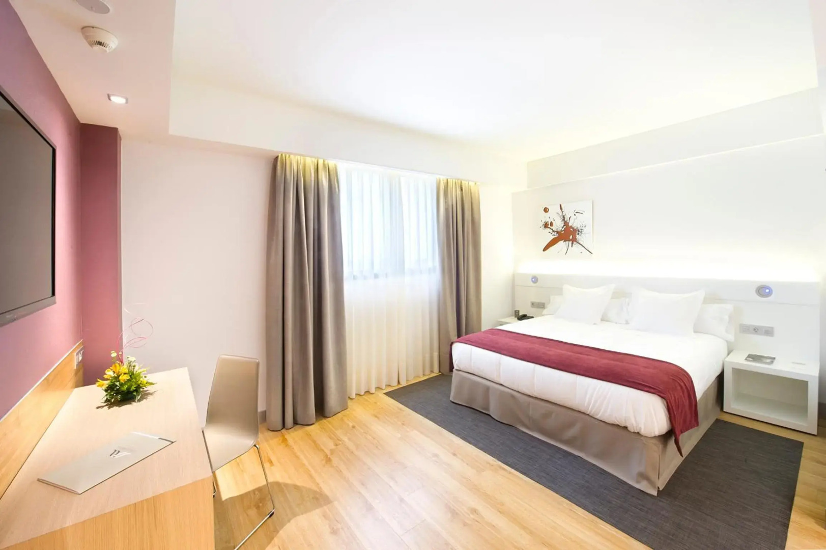 Hotel Sercotel Ciudad de Miranda