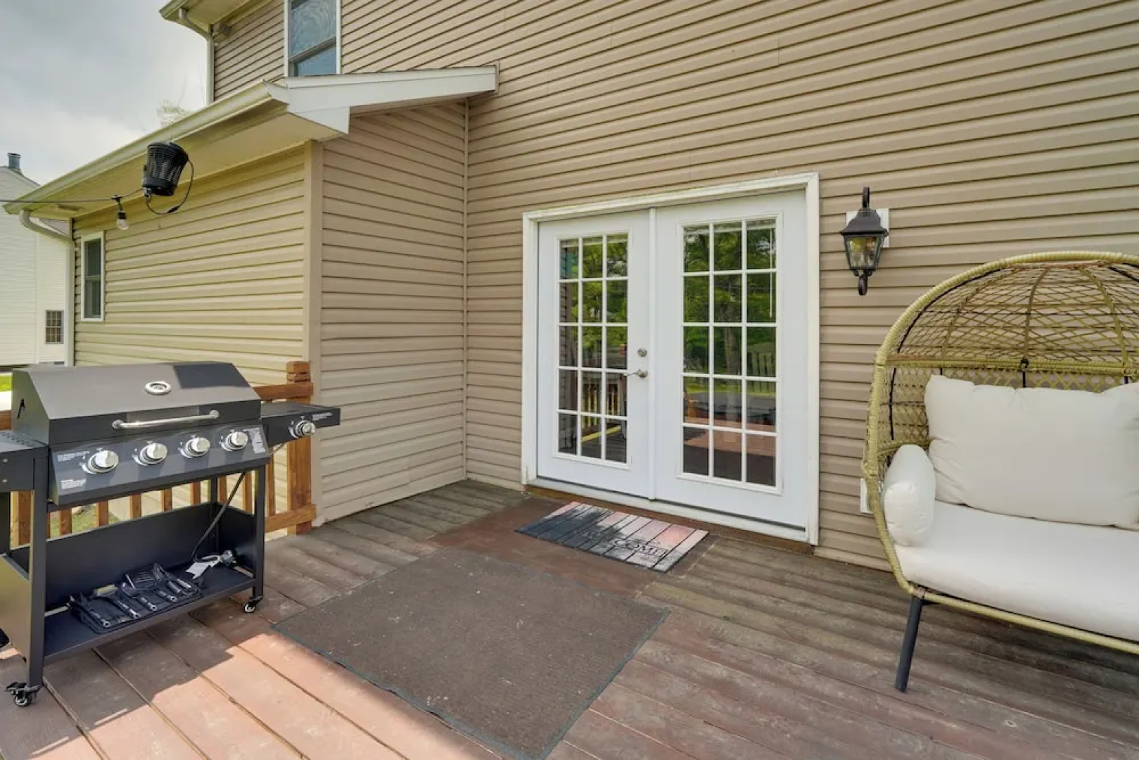 1 Mi to Lakes: Family Pocono Home w/ Fire Pits!